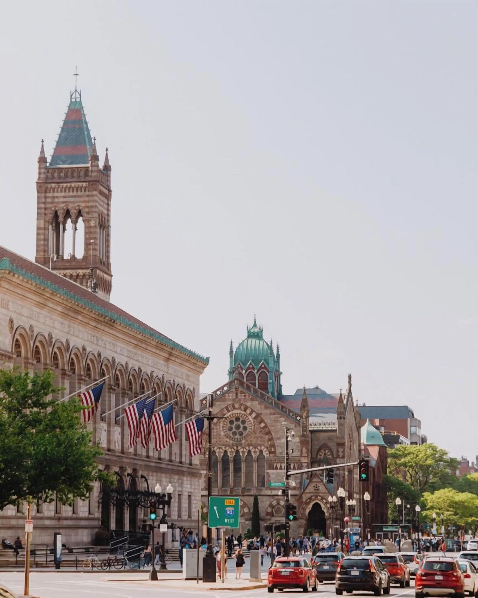 Hotel AKA Back Bay — Exterior, Boston