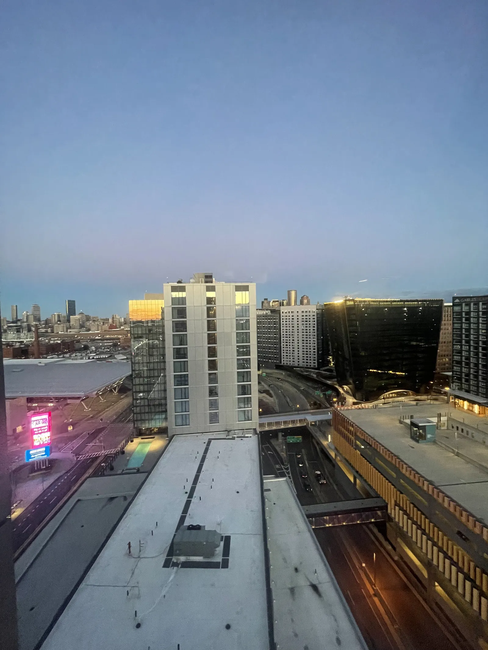 Omni Boston Hotel at the Seaport — Exterior, Boston