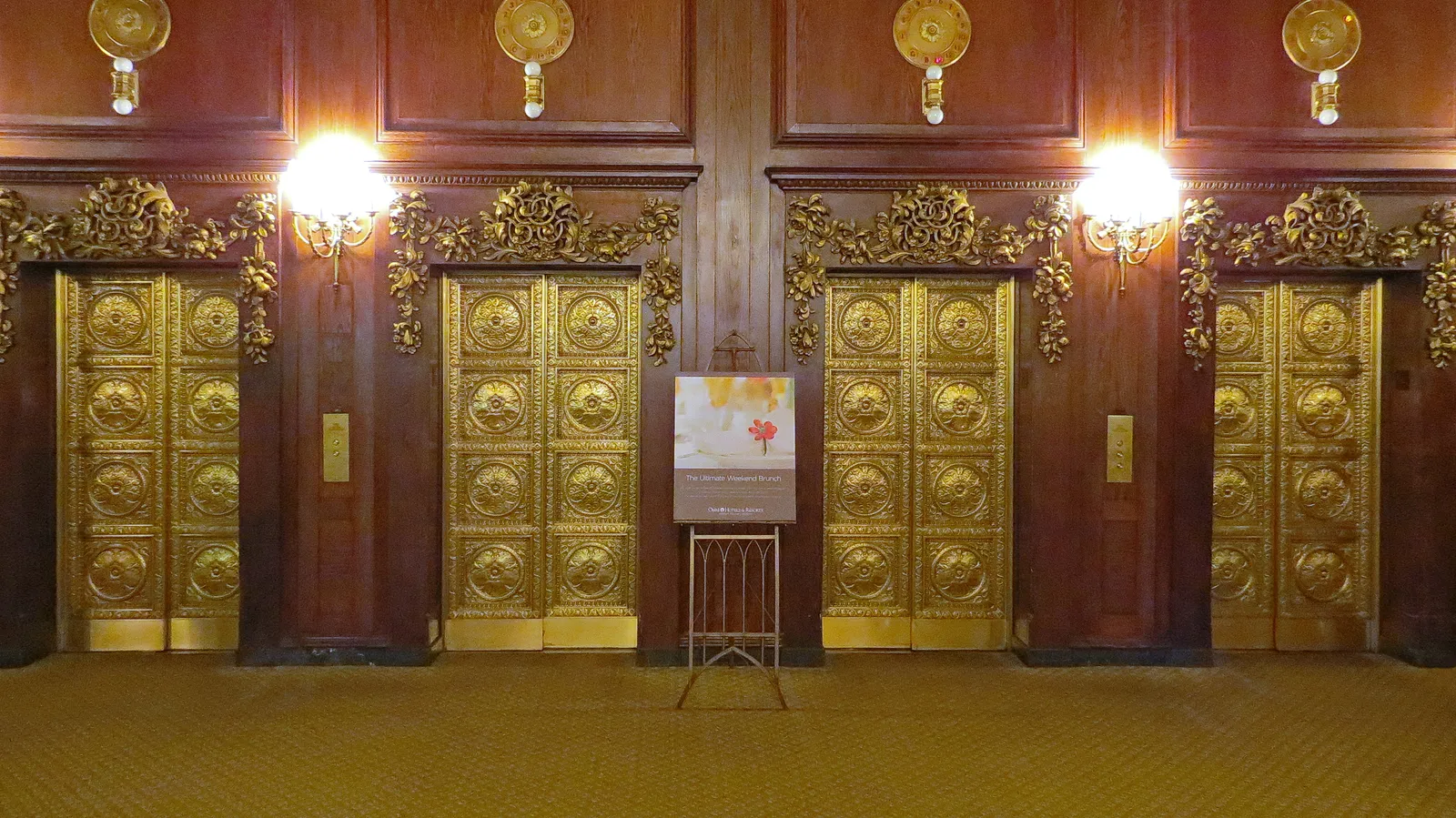 Omni Parker House, Boston