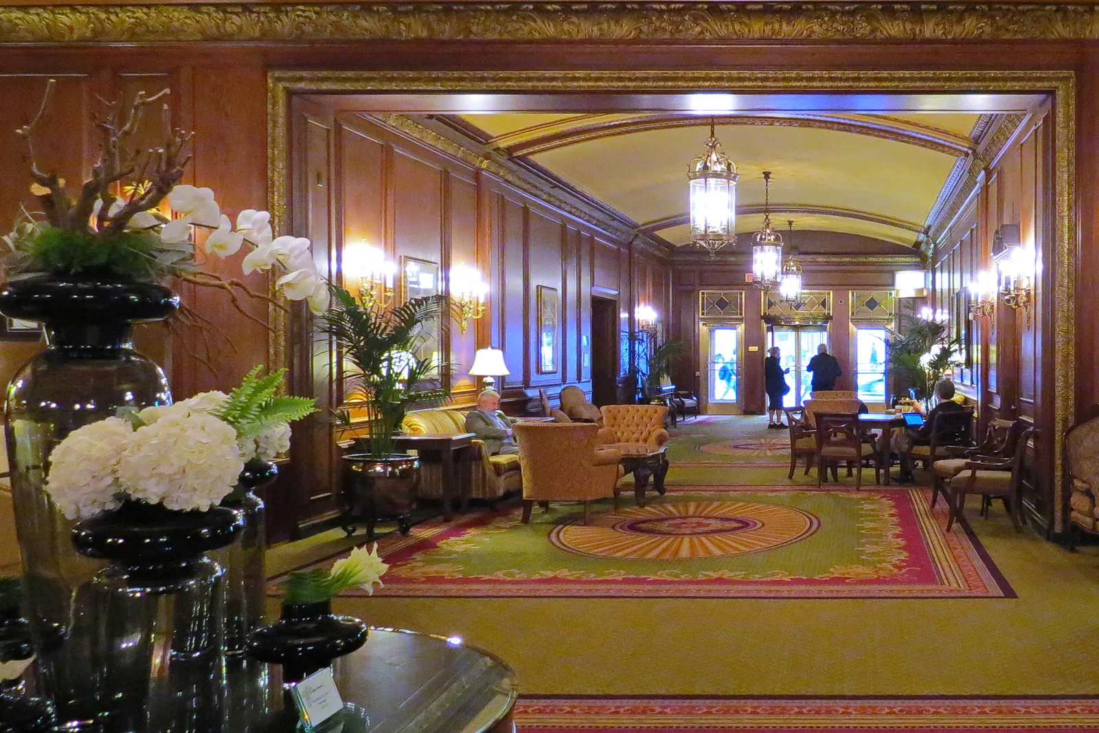 Omni Parker House, Boston
