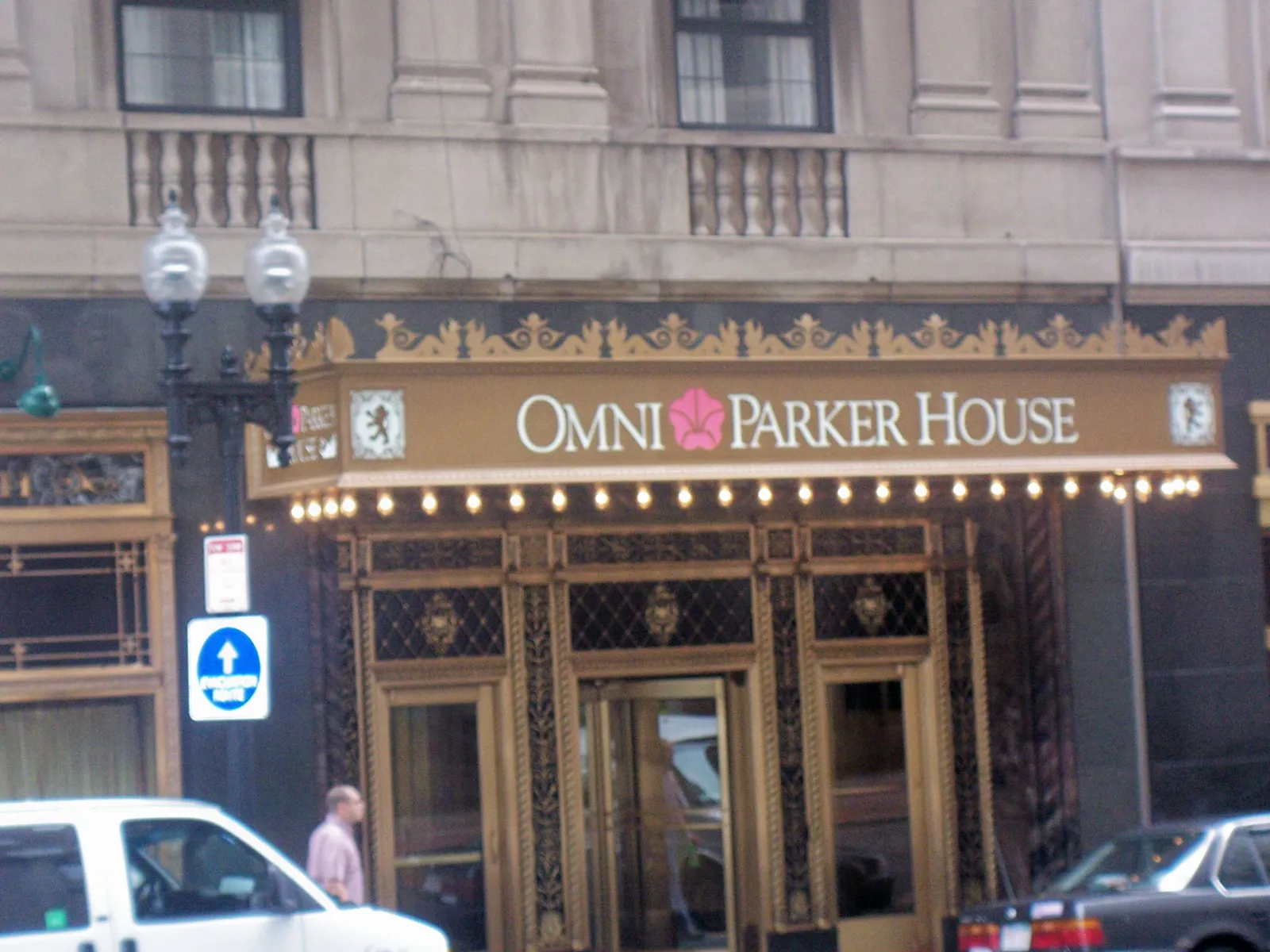 Omni Parker House, Boston