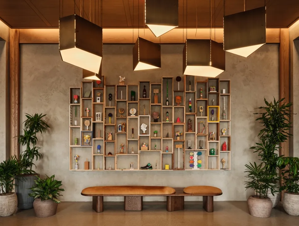 The Atlas Hotel, Boston