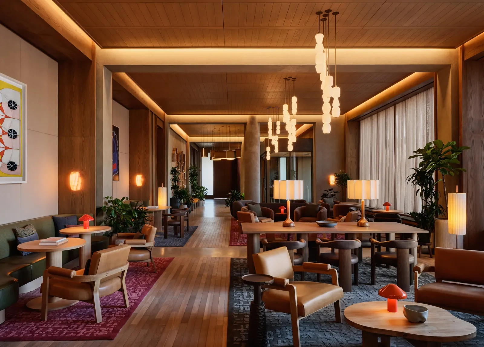The Atlas Hotel, Boston