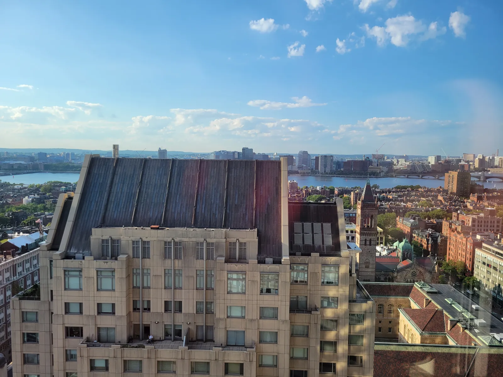 The Westin Copley Place, Boston — Exterior, Boston