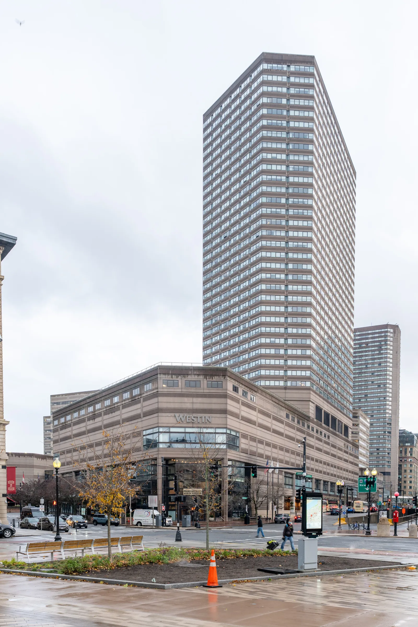 The Westin Copley Place, Boston, Boston