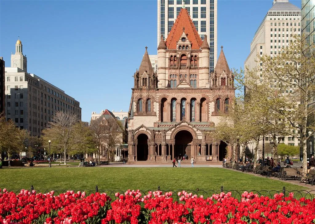 The Westin Copley Place, Boston — Exterior, Boston