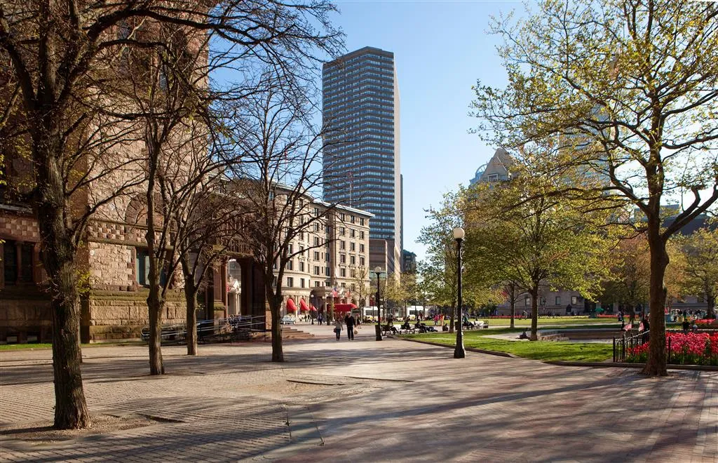 The Westin Copley Place, Boston — Exterior, Boston