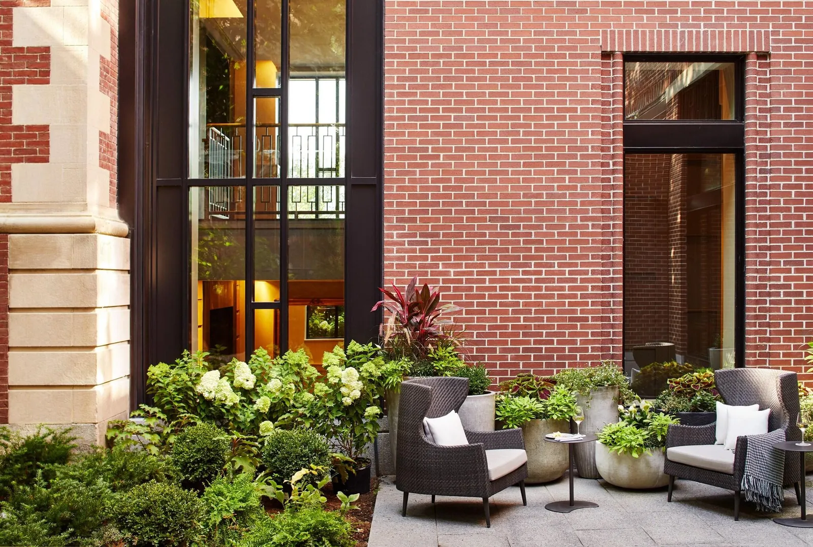 The Whitney Hotel Boston — Exterior, Boston