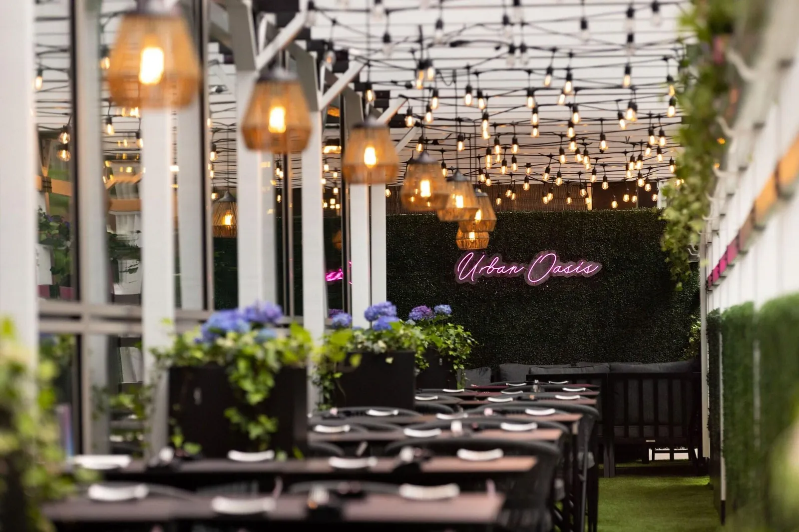 W Boston — Exterior, Boston