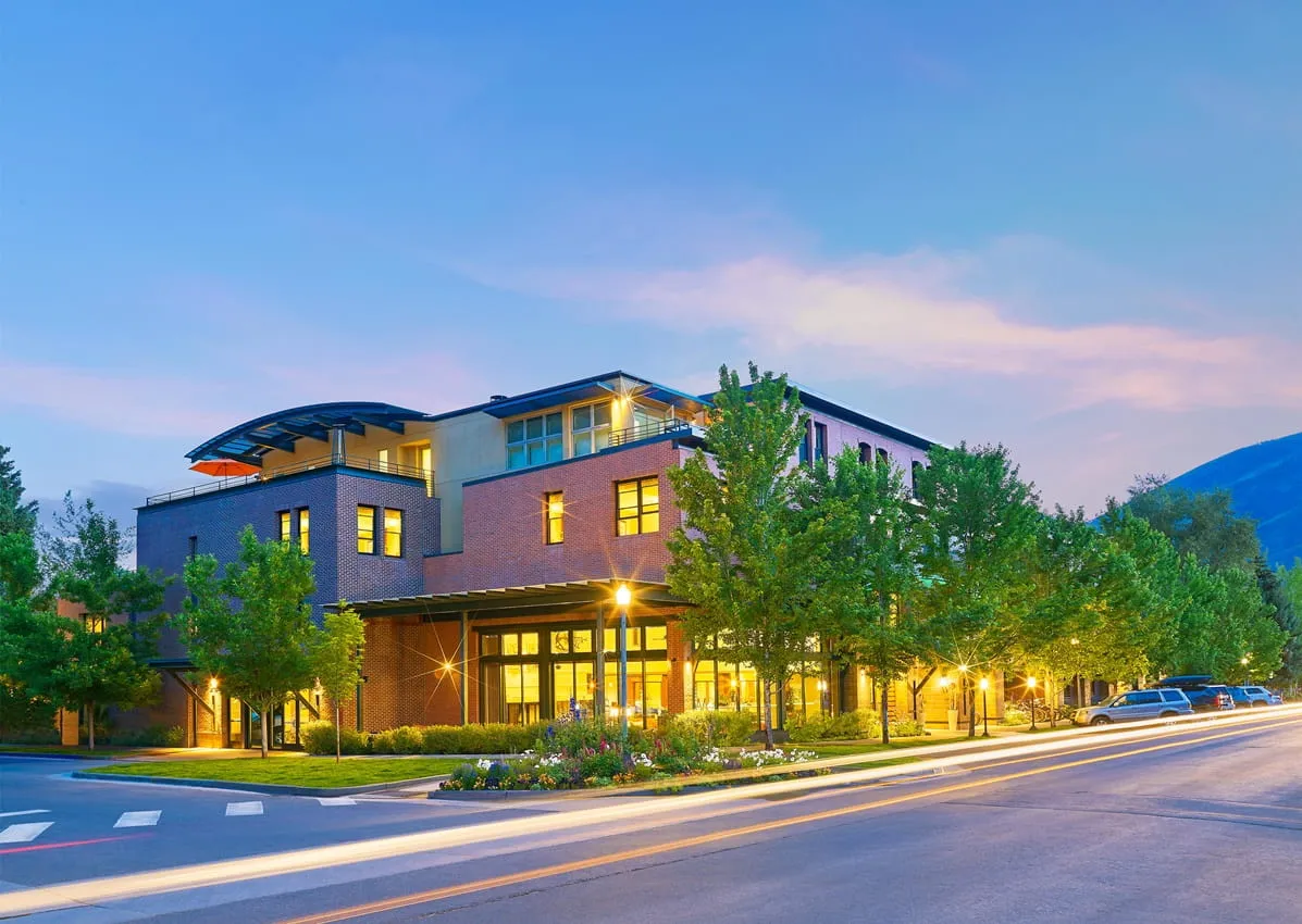Limelight Boulder, Boulder