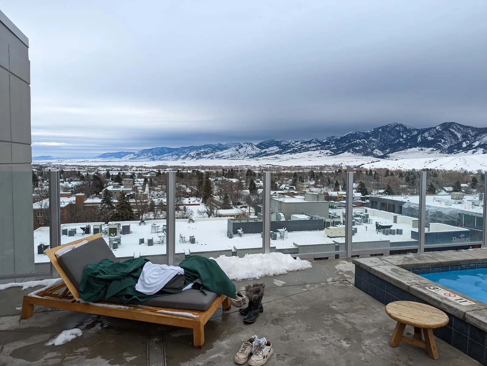 Kimpton Armory Hotel — Exterior, Bozeman