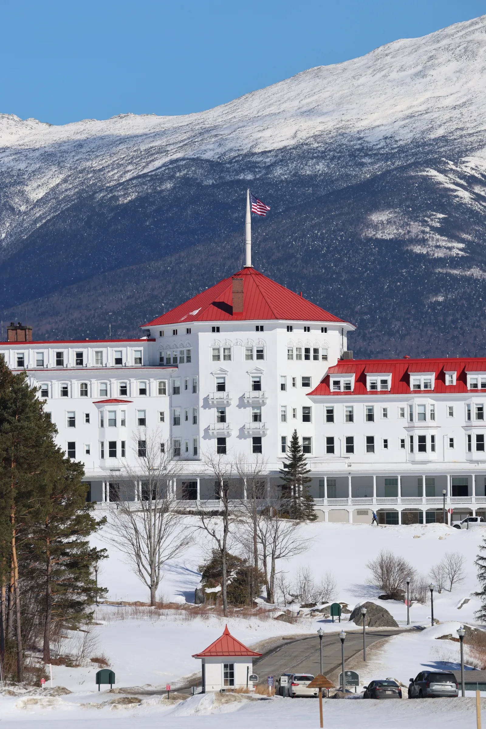 Omni Mount Washington Resort and Spa — Exterior, Bretton Woods