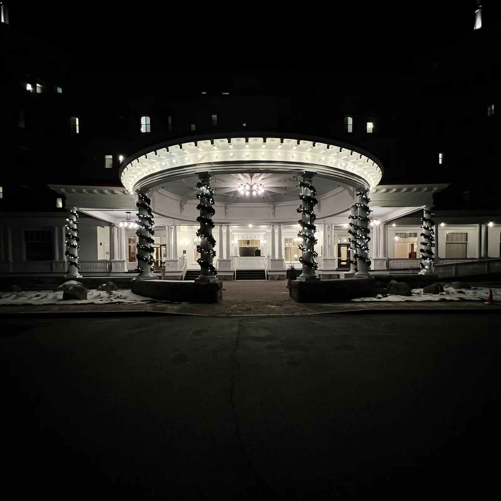 Omni Mount Washington Resort and Spa — Exterior, Bretton Woods