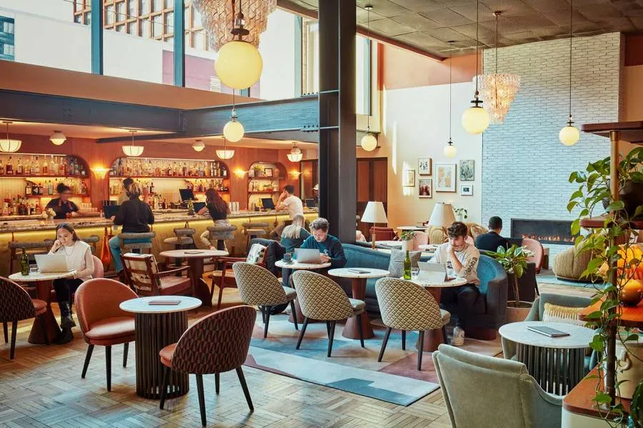 The Hoxton, Williamsburg, Brooklyn