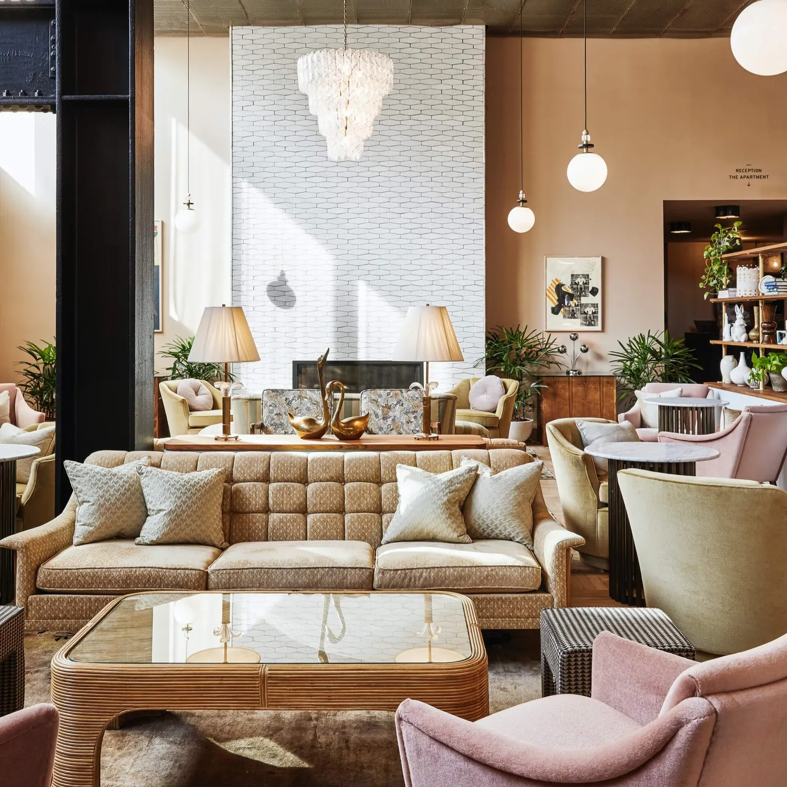 The Hoxton, Williamsburg, Brooklyn