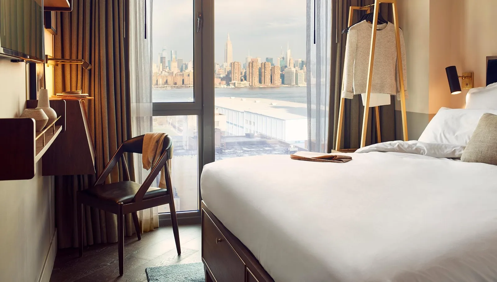 The Hoxton, Williamsburg, Brooklyn
