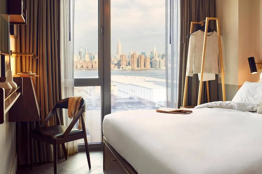 The Hoxton, Williamsburg, Brooklyn