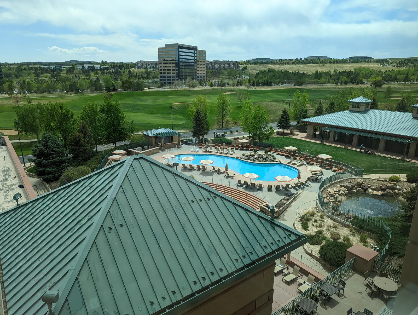 Omni Interlocken — Exterior, Broomfield