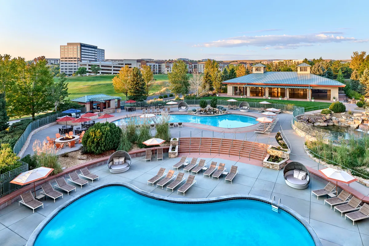 Omni Interlocken — Exterior, Broomfield