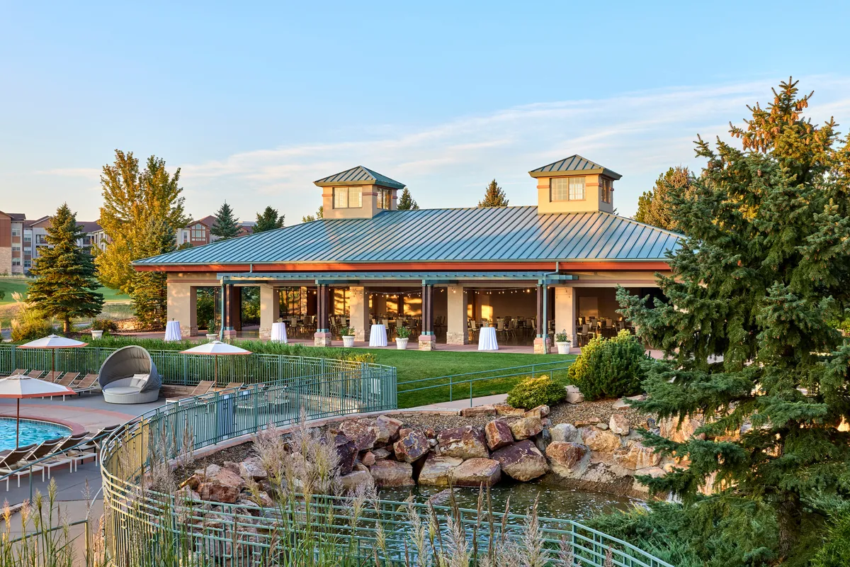 Omni Interlocken — Exterior, Broomfield