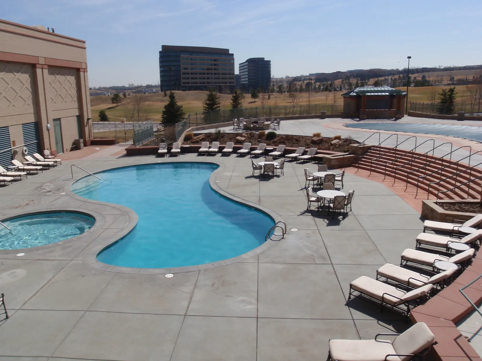 Omni Interlocken, Broomfield