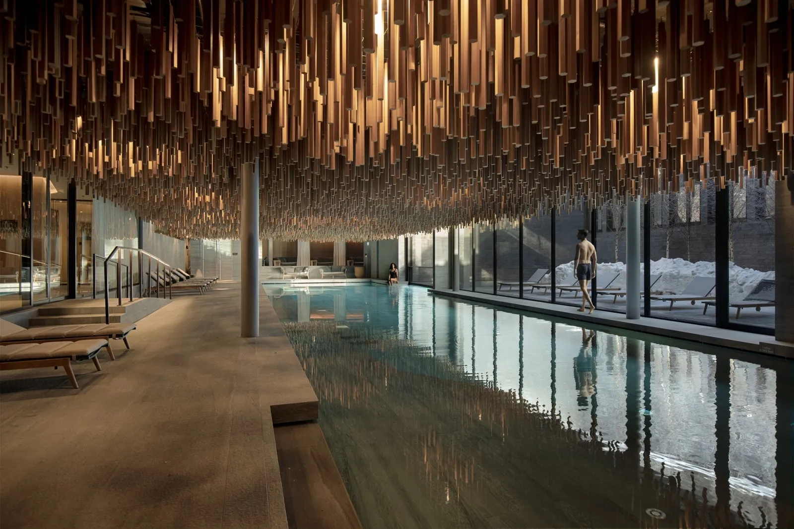 Six Senses Crans-Montana, Crans-Montana