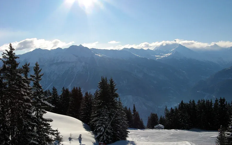 Six Senses Crans-Montana, Crans-Montana