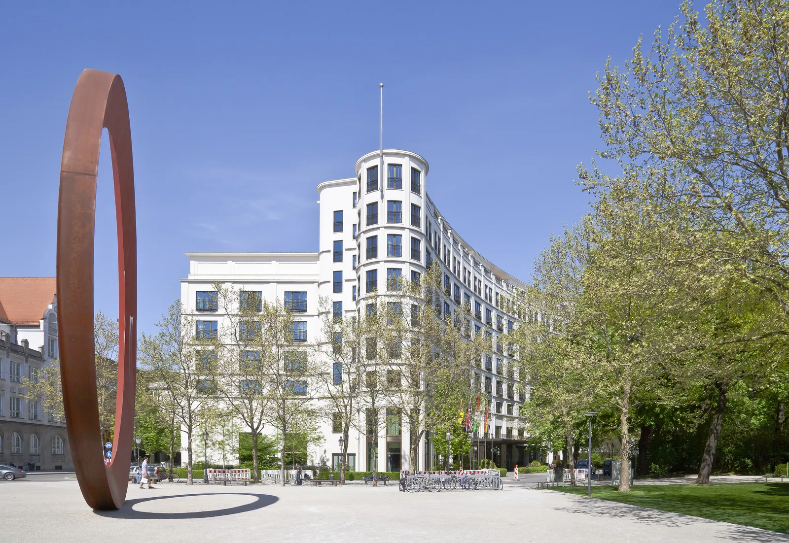 The Charles Hotel, Cambridge