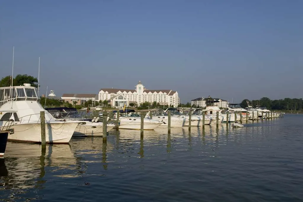 Hyatt Regency Chesapeake Bay — Exterior, Cambridge