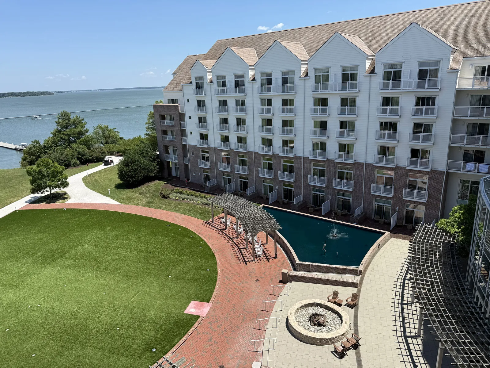 Hyatt Regency Chesapeake Bay — Exterior, Cambridge
