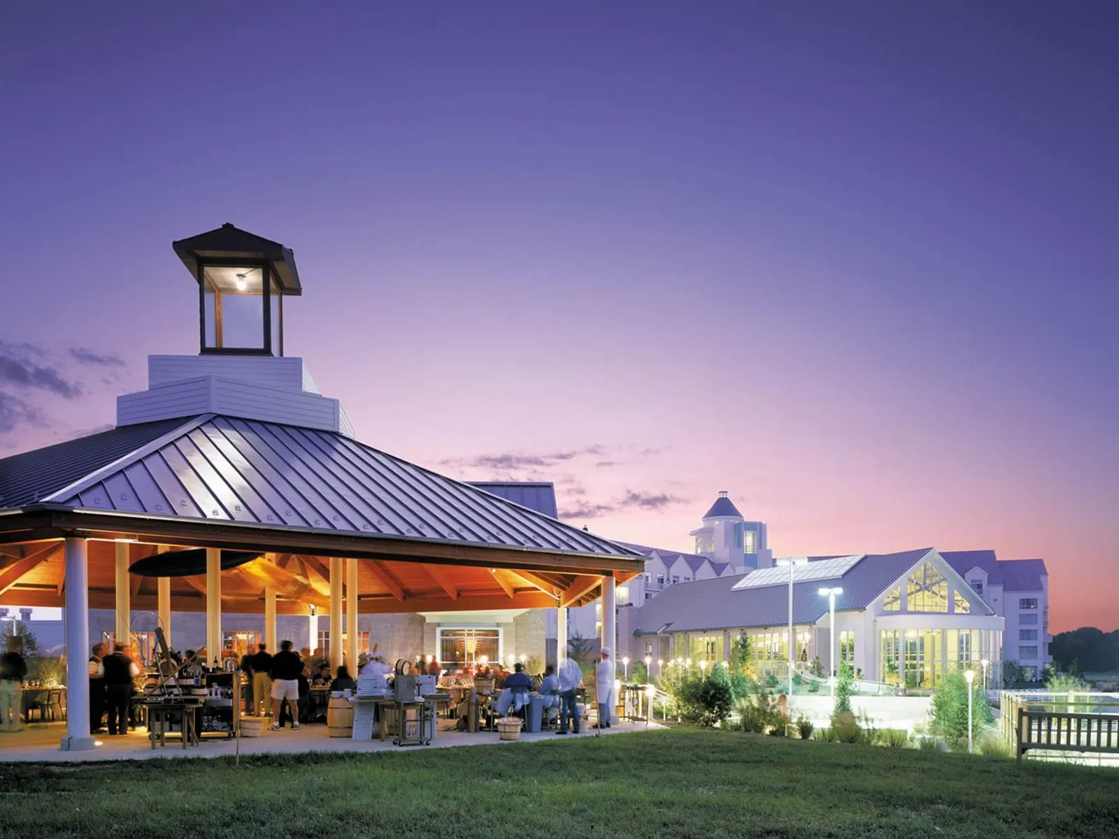 Hyatt Regency Chesapeake Bay — Exterior, Cambridge
