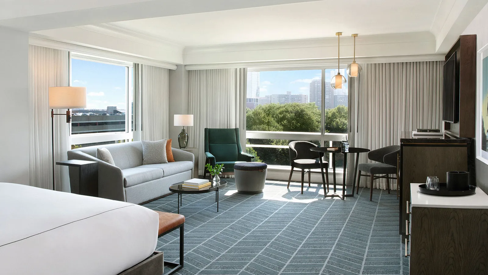 Kimpton Marlowe Hotel, Cambridge