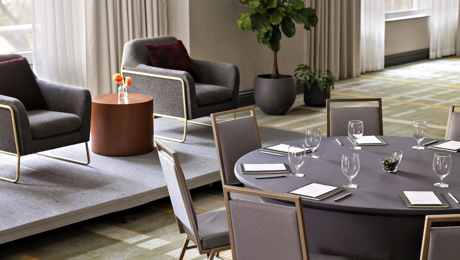 Kimpton Marlowe Hotel, Cambridge