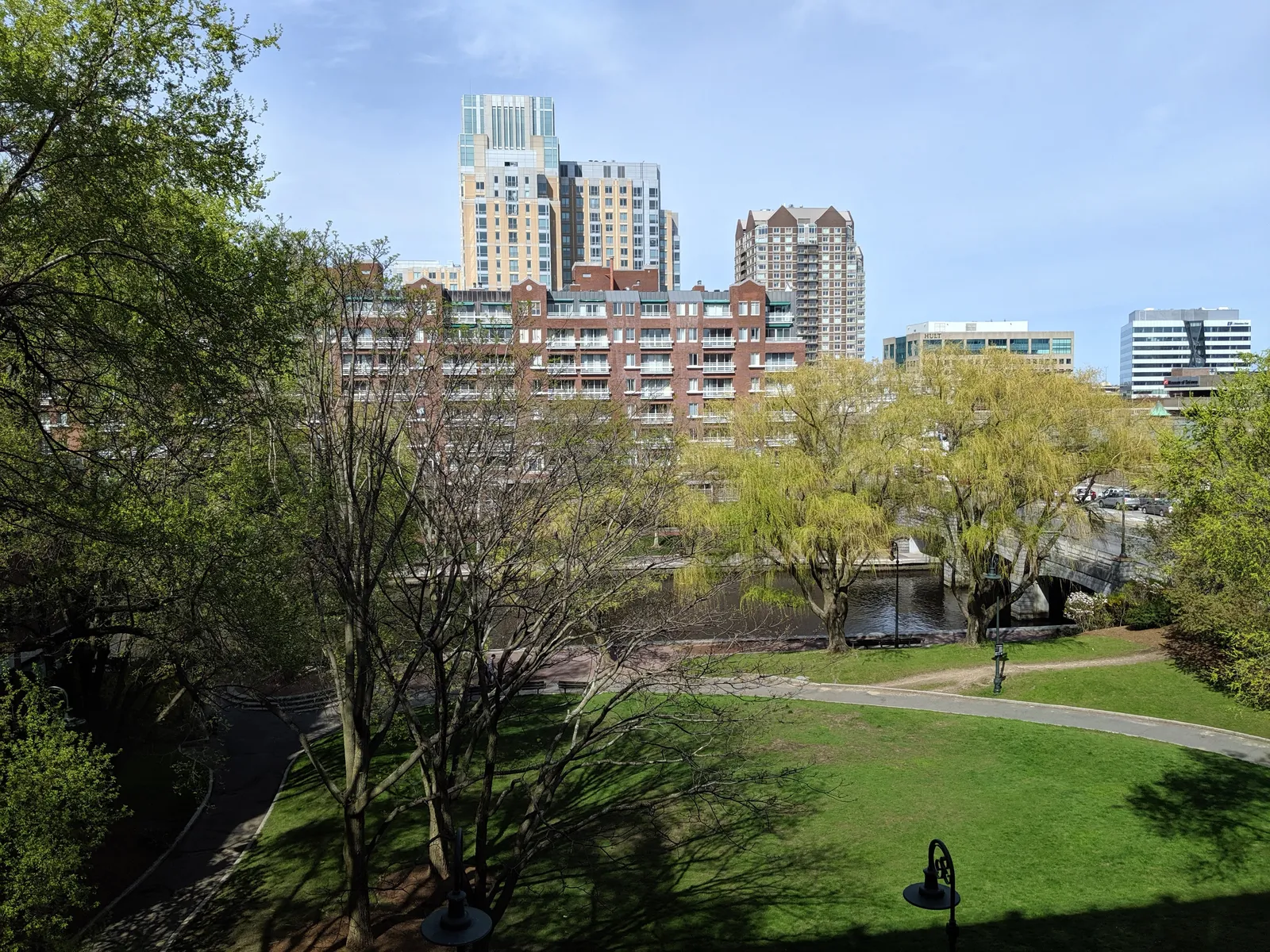 Kimpton Marlowe Hotel — Exterior, Cambridge
