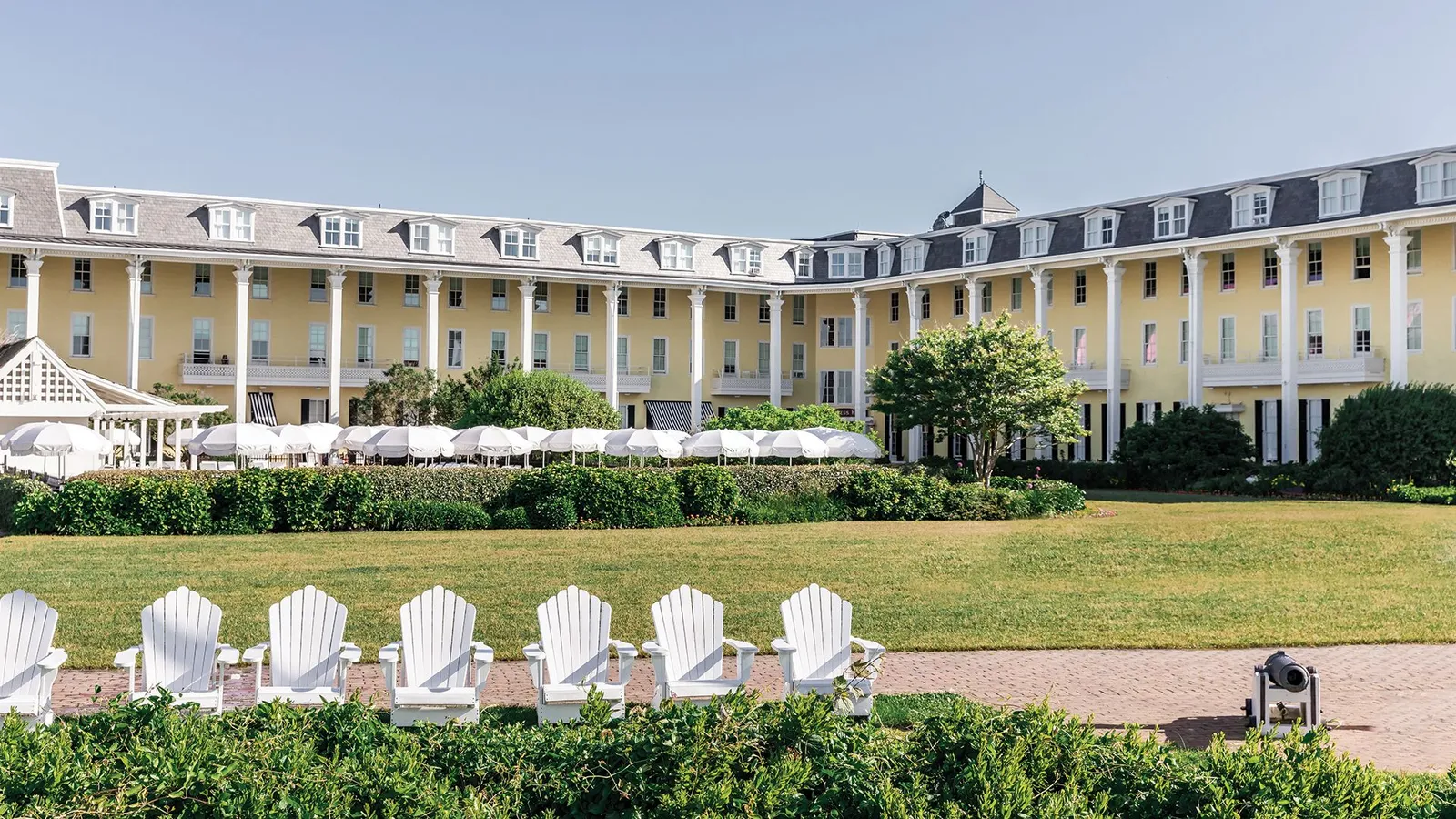 Congress Hall Hotel, Cape May