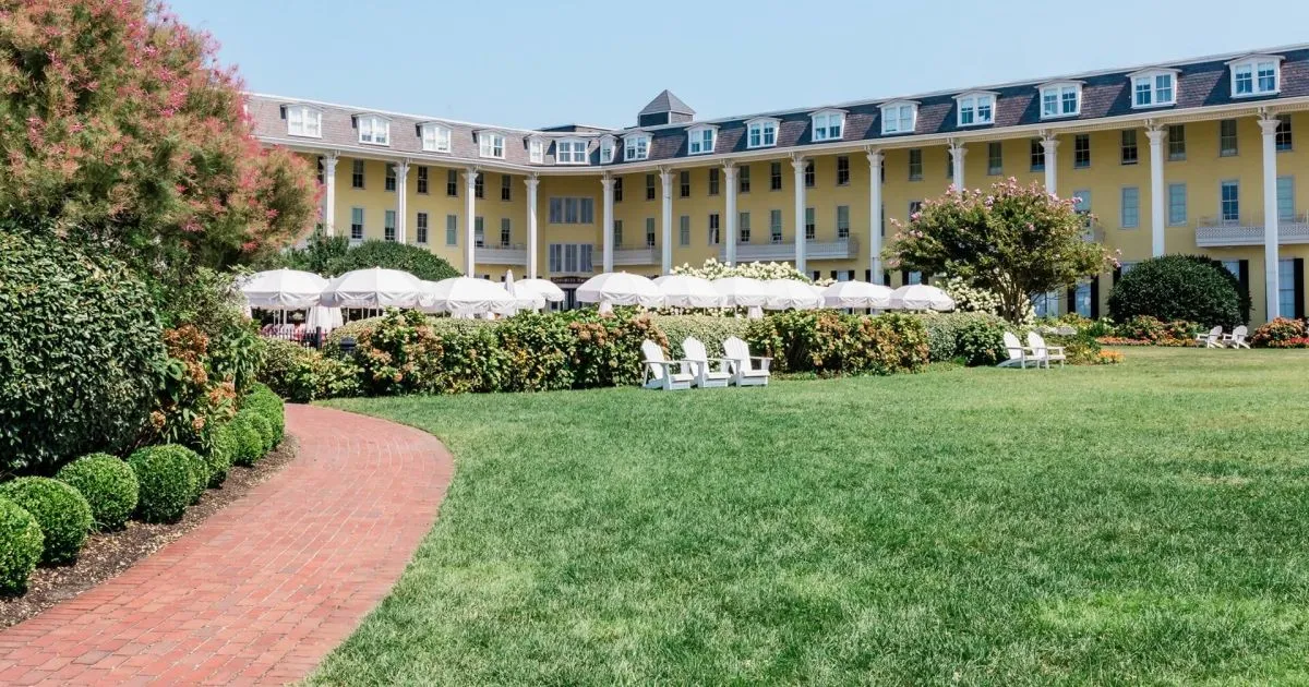 Congress Hall Hotel, Cape May