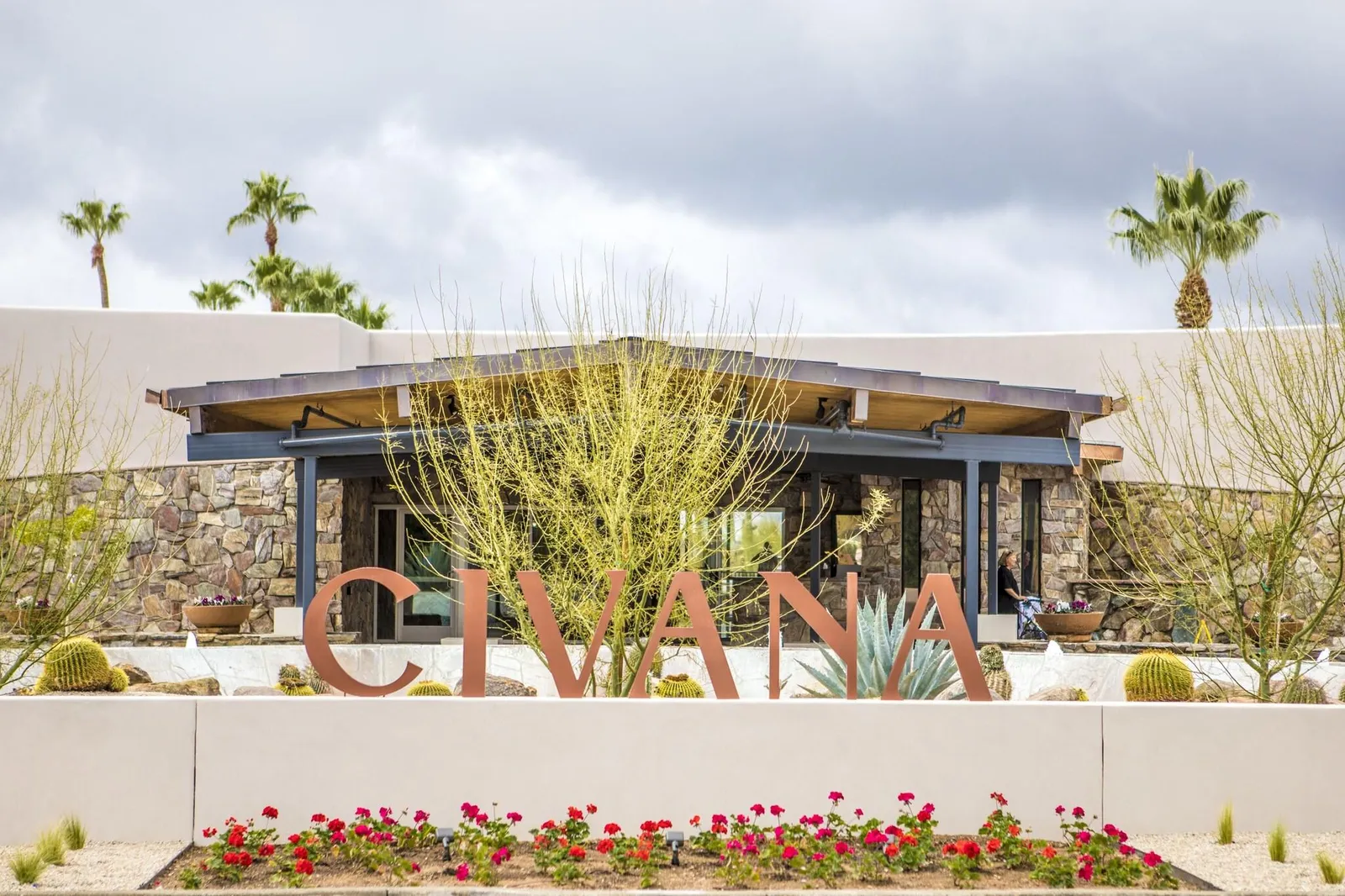 CIVANA Wellness Resort and Spa — Exterior, Carefree