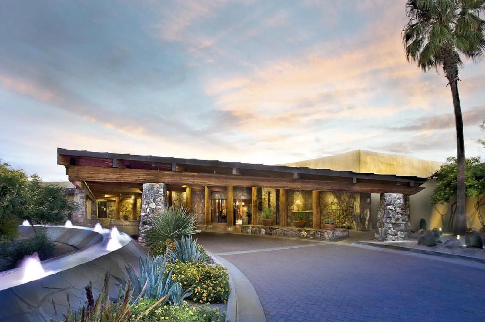 CIVANA Wellness Resort and Spa — Exterior, Carefree