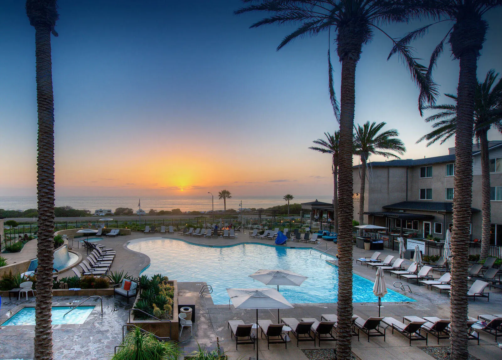 Cape Rey Carlsbad Beach, a Hilton Resort and Spa, Carlsbad