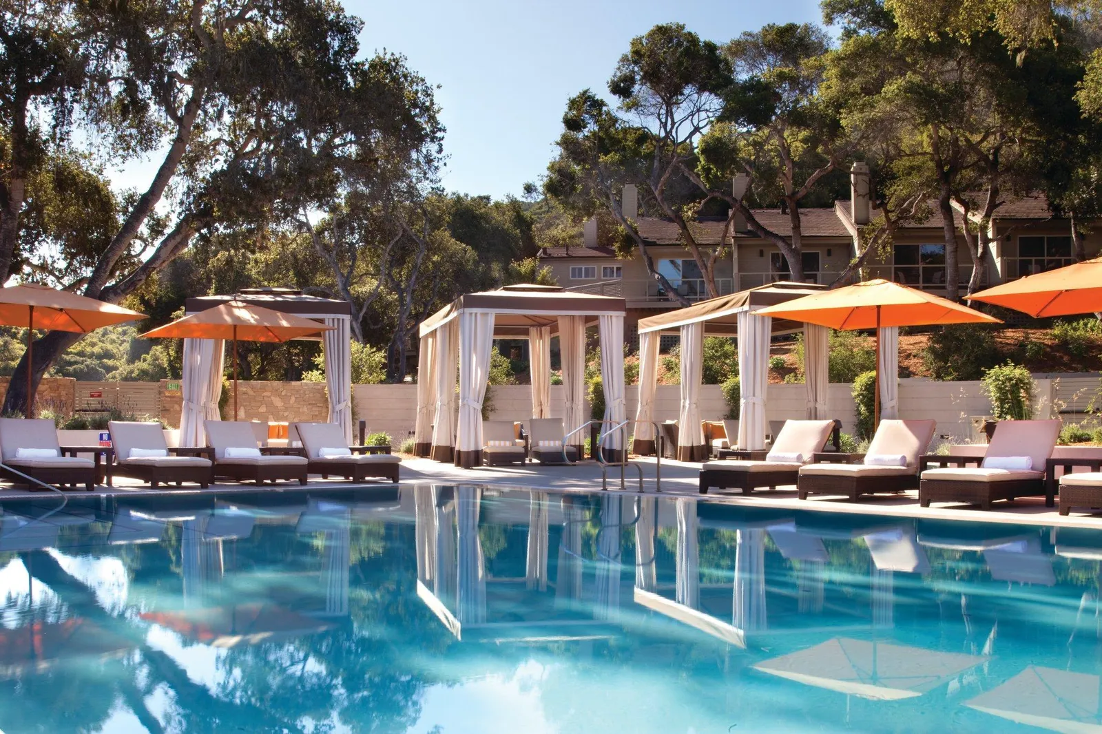 Carmel Valley Ranch — Exterior, Carmel-by-the-Sea