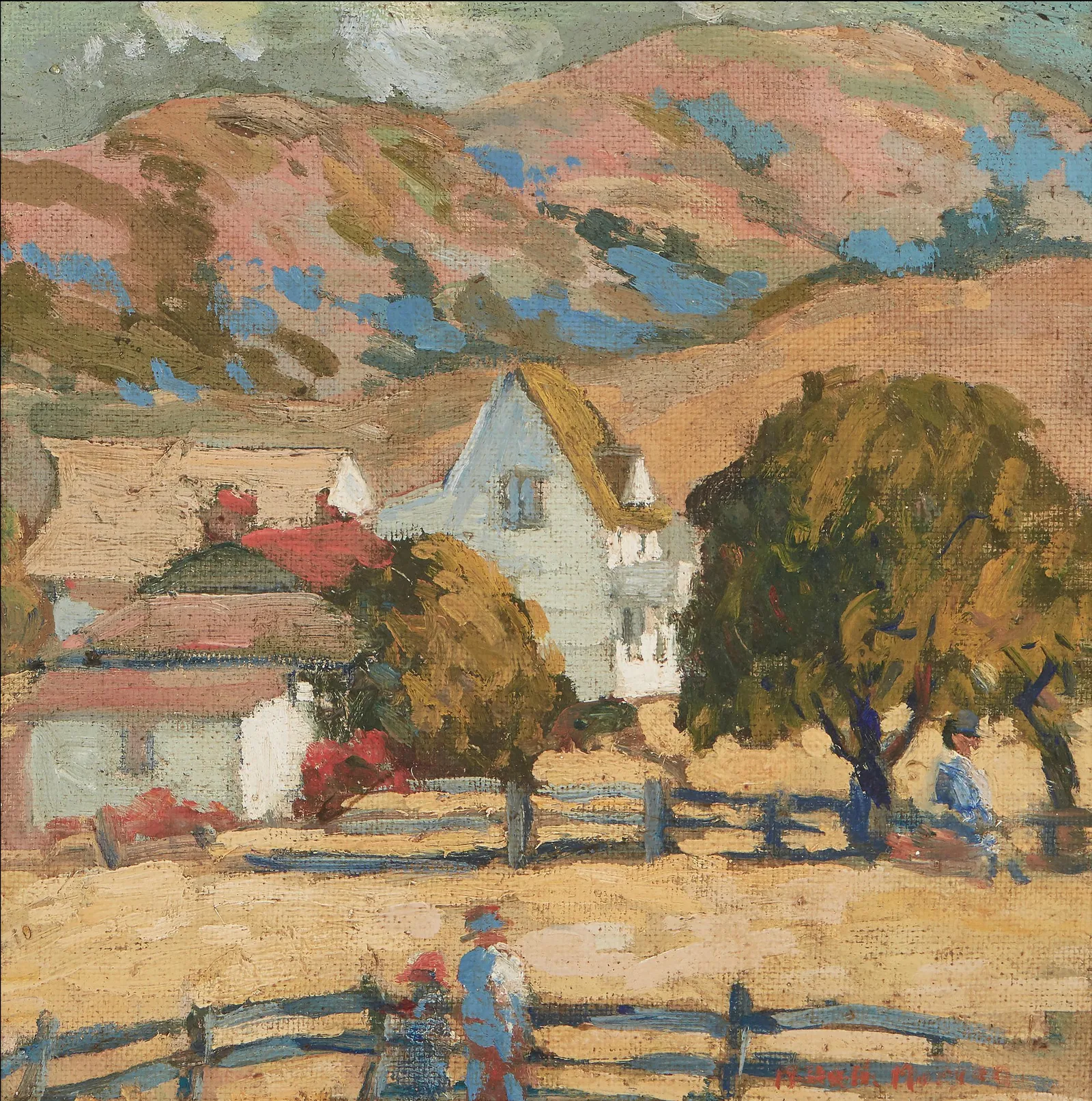Carmel Valley Ranch, Carmel-by-the-Sea