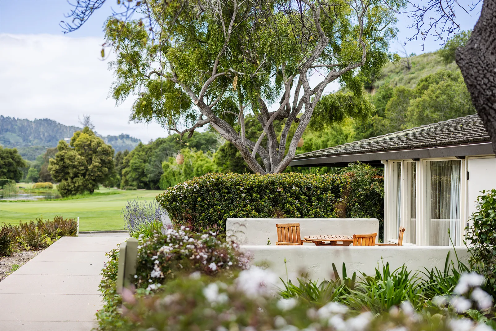 The Quail — Exterior, Carmel-by-the-Sea