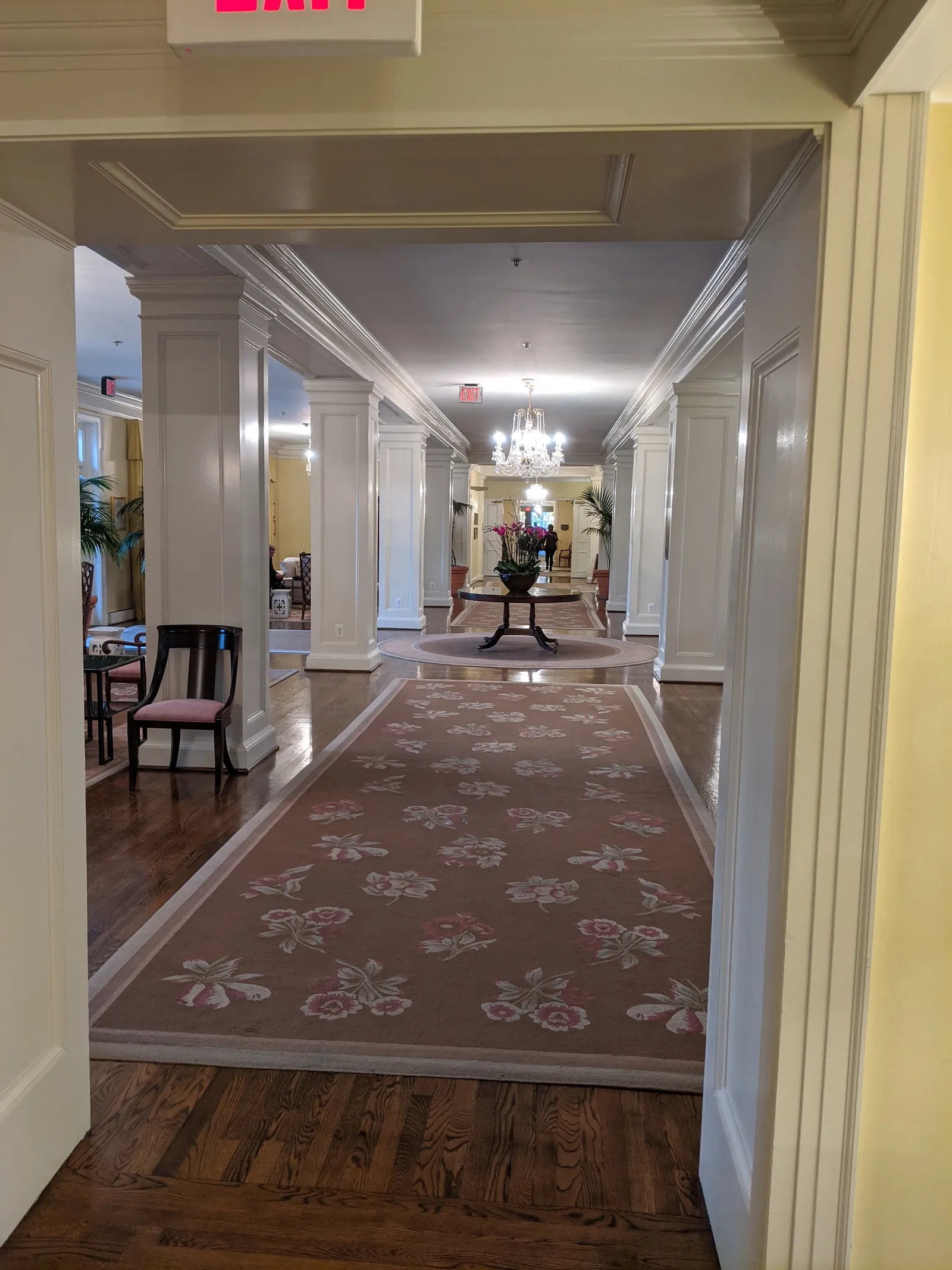 The Carolina Inn — Exterior, Chapel Hill