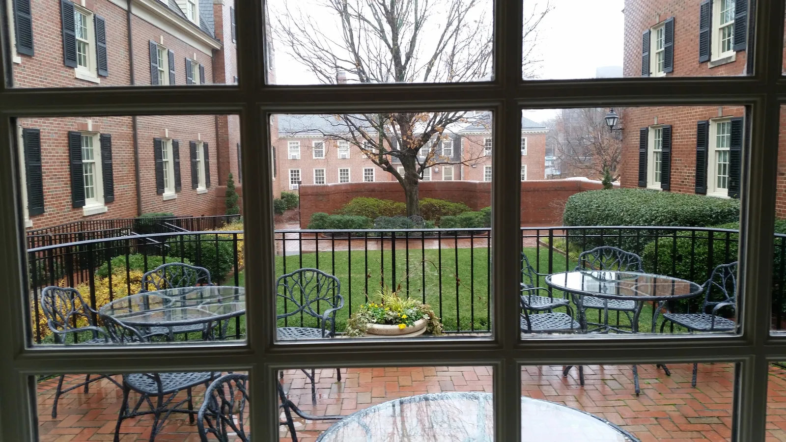 The Carolina Inn — Exterior, Chapel Hill