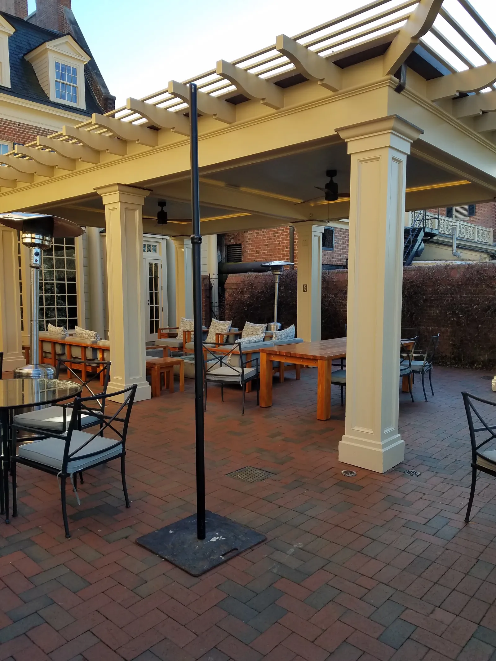 The Carolina Inn — Exterior, Chapel Hill