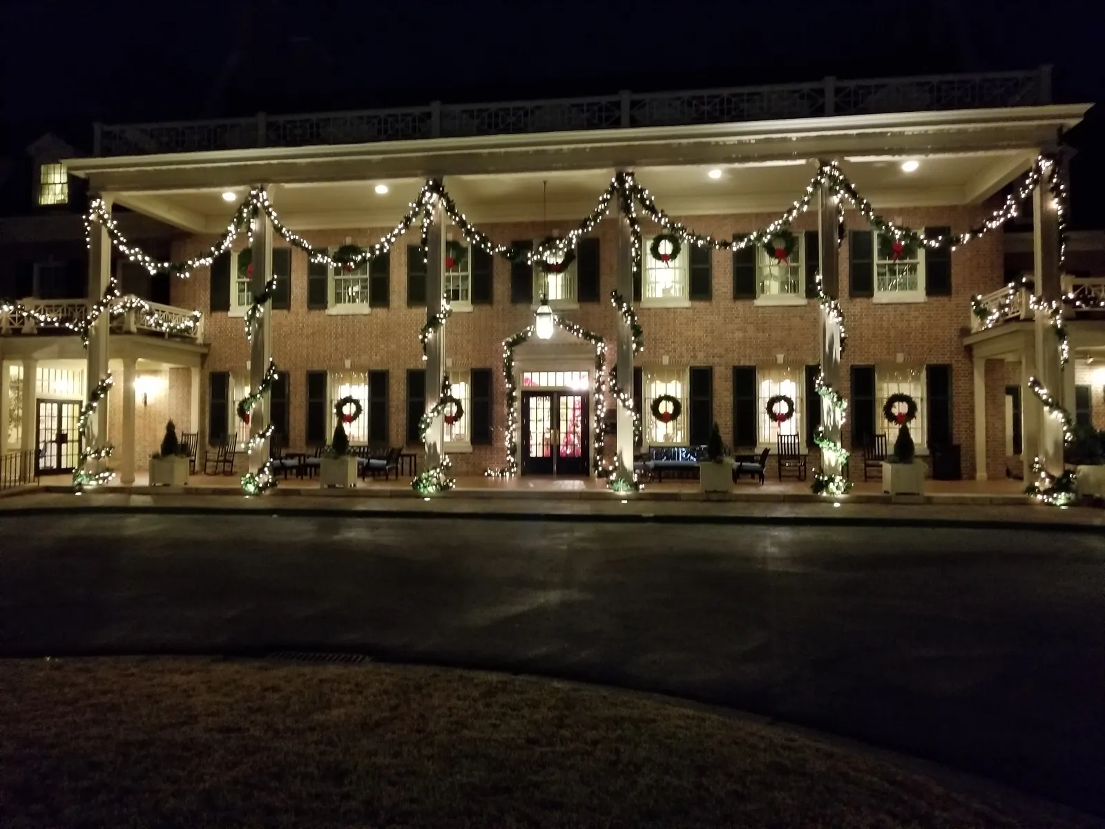 The Carolina Inn — Exterior, Chapel Hill