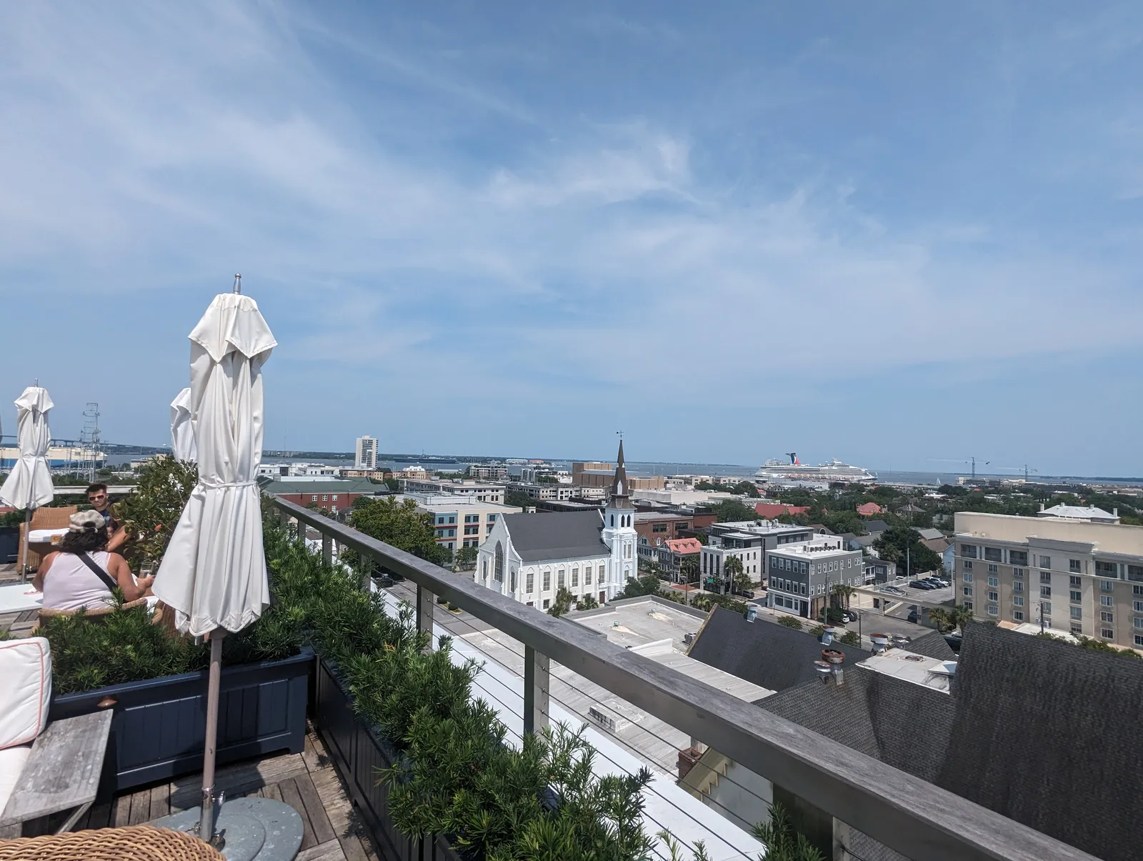 The Dewberry — Exterior, Charleston