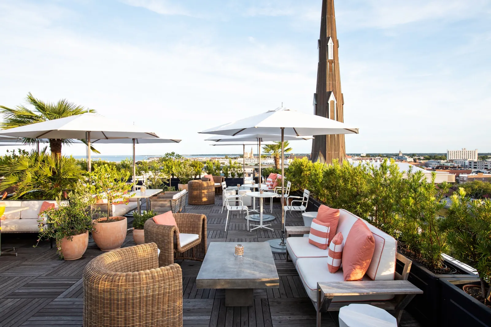 The Dewberry, Charleston
