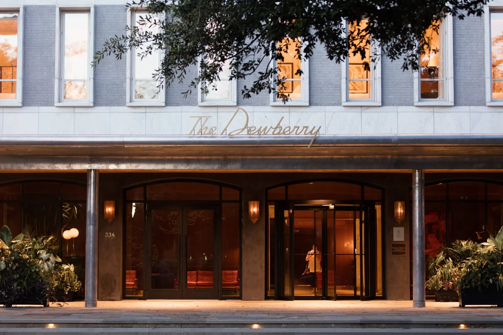 The Dewberry, Charleston