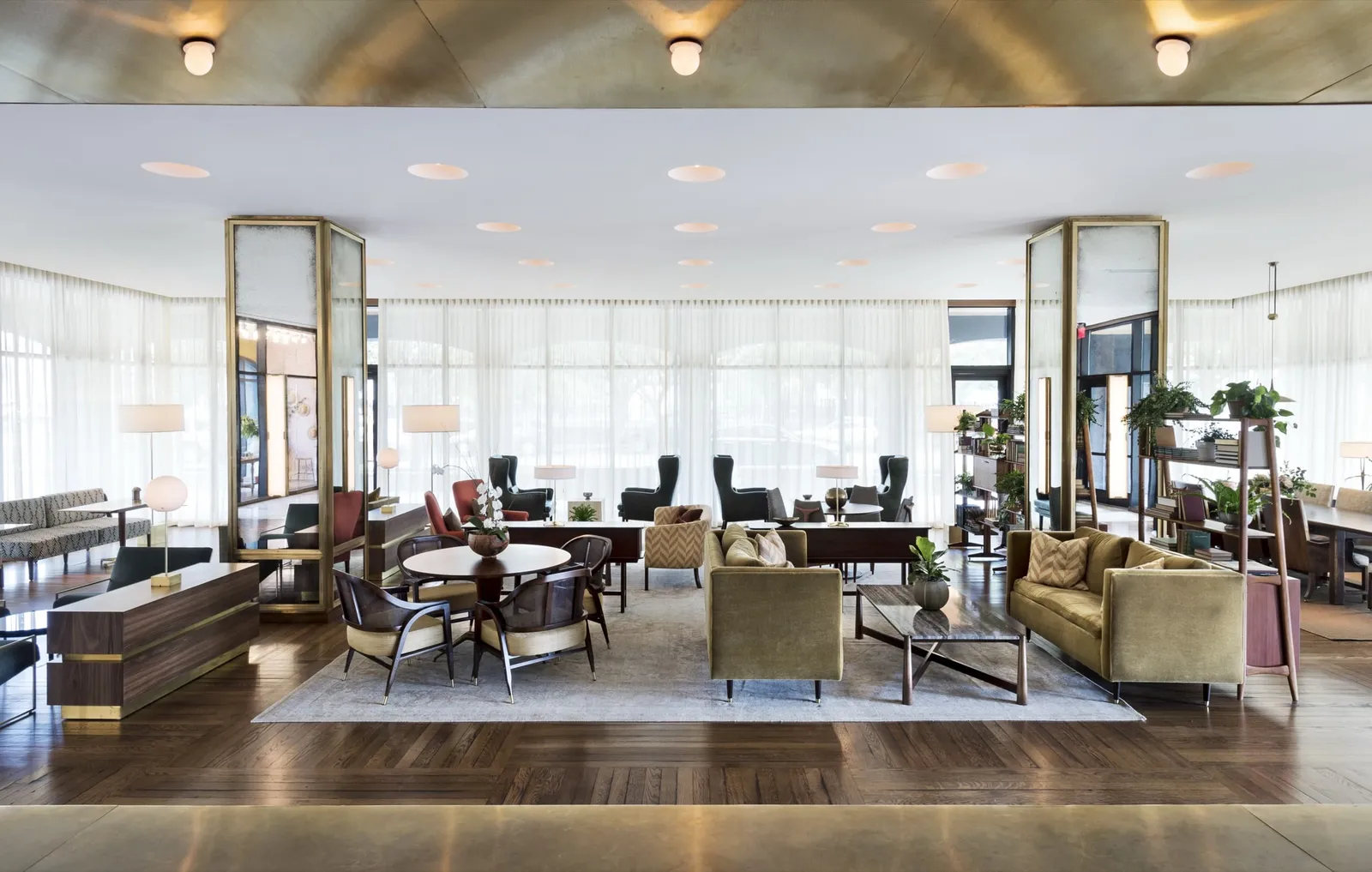 The Dewberry, Charleston